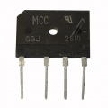 Bridge Rectifier - Gbj2510 Diode Bridge - MCC